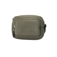 Thumbnail for Luxour, Burberry - Canvas Beige Shoulder Bag, 