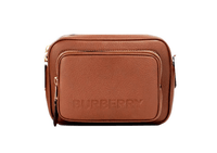 Thumbnail for Luxour, Burberry - Canvas Beige Shoulder Bag, 