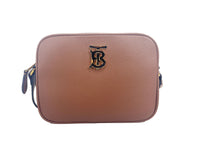 Thumbnail for Luxour, Burberry - Canvas Beige Shoulder Bag, 