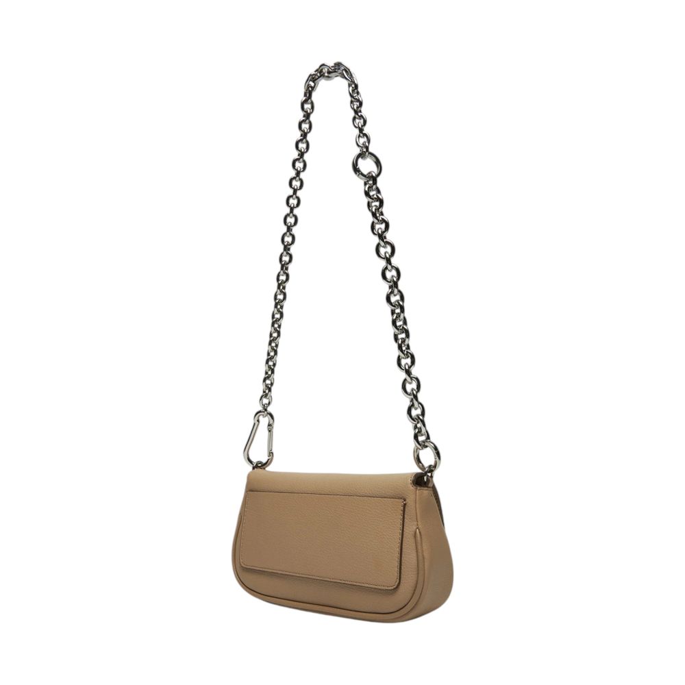 Luxour, Calvin Klein Beige Recycled Polyester Handbag, 