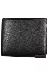 Thumbnail for Luxour, Calvin Klein Black Leather Men Wallet, 