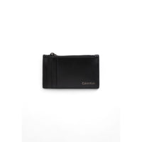 Thumbnail for Luxour, Calvin Klein Black Leather Wallet, 