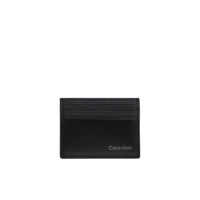 Thumbnail for Luxour, Calvin Klein Black Leather Wallet, 