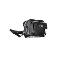 Thumbnail for Luxour, Calvin Klein Black Polyester Handbag, 