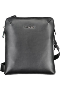 Thumbnail for Calvin Klein Black Polyester Men Shoulder Bag - Luxour