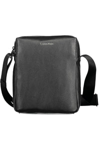 Thumbnail for Calvin Klein Black Polyester Men Shoulder Bag - Luxour