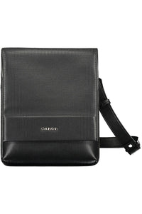 Thumbnail for Calvin Klein Black Polyester Men Shoulder Bag - Luxour