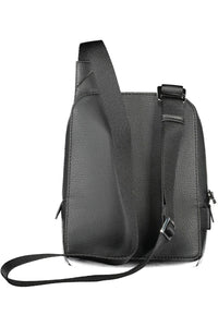 Thumbnail for Calvin Klein Black Polyester Men Shoulder Bag - Luxour