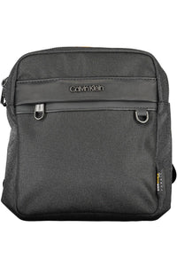 Thumbnail for Calvin Klein Black Polyester Men Shoulder Bag - Luxour