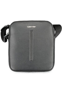 Thumbnail for Calvin Klein Black Polyester Men Shoulder Bag - Luxour