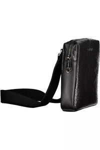 Thumbnail for Calvin Klein Black Polyester Men Shoulder Bag - Luxour