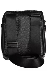 Thumbnail for Calvin Klein Black Polyester Men Shoulder Bag - Luxour