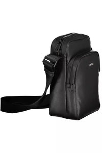 Thumbnail for Calvin Klein Black Polyester Men Shoulder Bag - Luxour