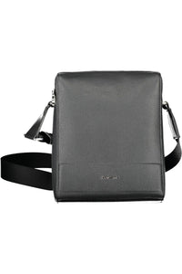 Thumbnail for Calvin Klein Black Polyester Mens Shoulder Bag - Luxour