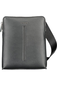 Thumbnail for Calvin Klein Black Polyester Mens Shoulder Bag - Luxour