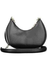 Thumbnail for Calvin Klein Black Polyester Women Handbag - Luxour