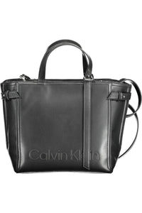 Thumbnail for Luxour, Calvin Klein - Canvas Beige Shoulder Bag, 