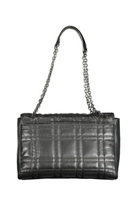 Thumbnail for Calvin Klein Black Polyester Women Handbag - Luxour