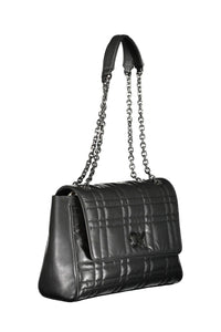 Thumbnail for Calvin Klein Black Polyester Women Handbag - Luxour