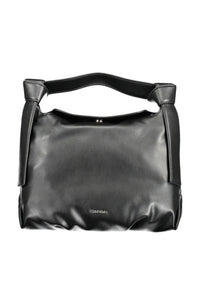 Thumbnail for Calvin Klein Black Polyester Women Handbag - Luxour