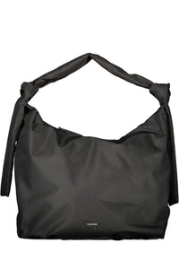 Thumbnail for Calvin Klein Black Polyester Women Handbag - Luxour