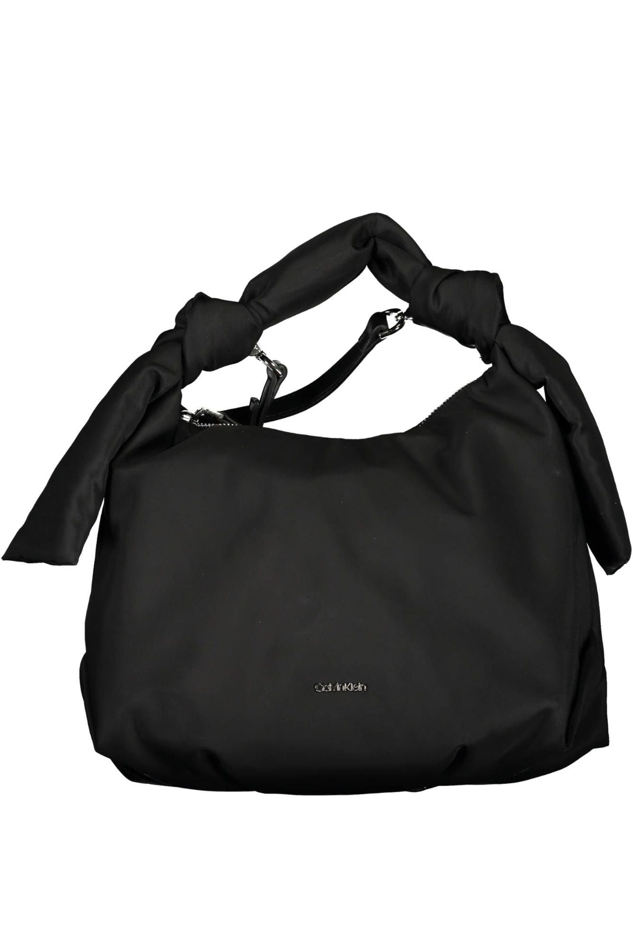 Luxour, Calvin Klein Black Polyester Women Handbag, 