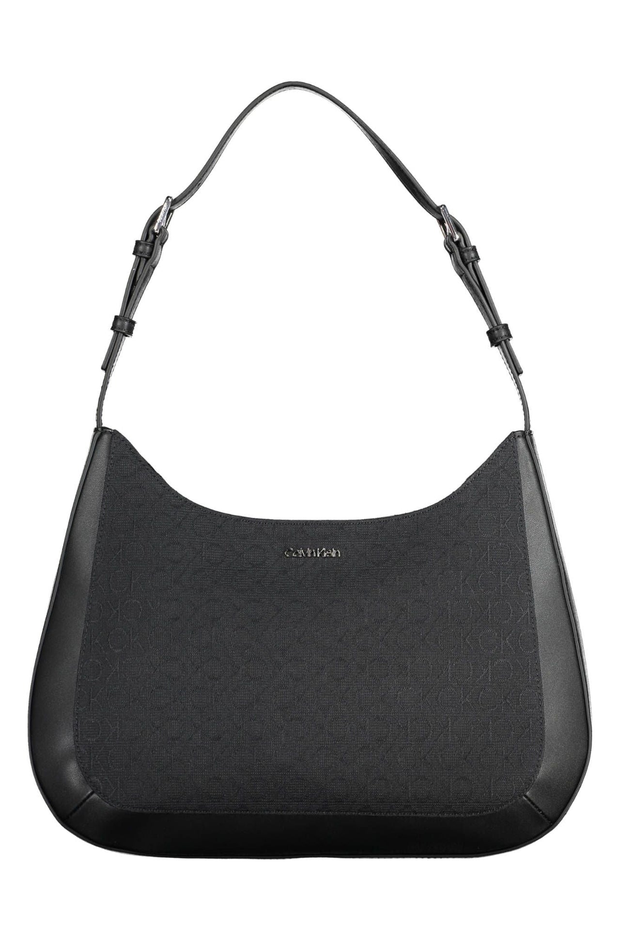 Luxour, Calvin Klein - Canvas Beige Shoulder Bag, 