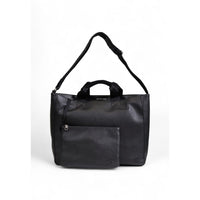 Thumbnail for Calvin Klein Black Polyethylene Handbag - Luxour