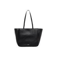 Thumbnail for Calvin Klein Black Polyethylene Handbag - Luxour