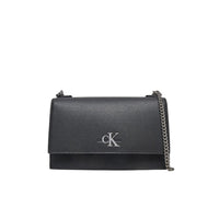 Thumbnail for Calvin Klein Black Polyethylene Handbag - Luxour