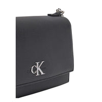 Thumbnail for Calvin Klein Black Polyethylene Handbag - Luxour