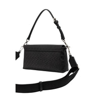 Thumbnail for Calvin Klein Black Polyethylene Handbag - Luxour