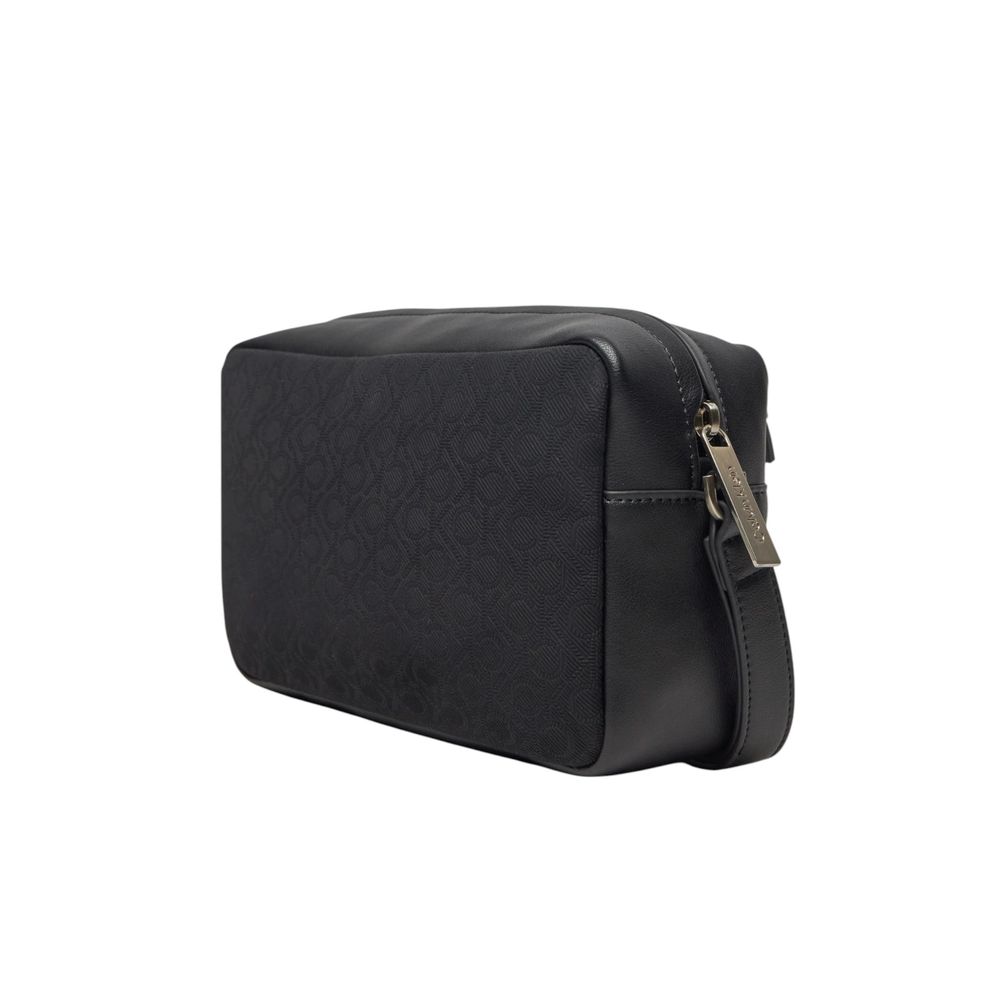 Calvin Klein Black Polyethylene Luggage And Travel - Luxour