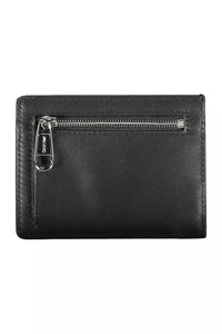 Thumbnail for Luxour, Calvin Klein Black Polyethylene Men Wallet, 