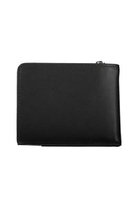 Thumbnail for Calvin Klein Black Polyethylene Men Wallet - Luxour