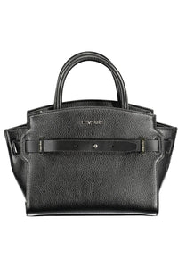 Thumbnail for Luxour, Calvin Klein Black Polyethylene Women Handbag, 