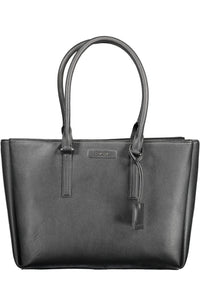 Thumbnail for Calvin Klein Black Polyethylene Women Handbag - Luxour