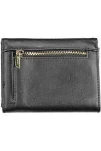 Thumbnail for Calvin Klein Black Polyethylene Women Wallet - Luxour