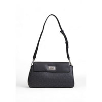 Thumbnail for Calvin Klein Black Recycled Polyester Handbag - Luxour