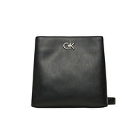 Thumbnail for Calvin Klein Black Recycled Polyester Handbag - Luxour