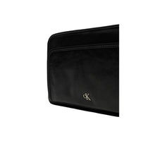 Thumbnail for Calvin Klein Black Recycled Polyester Handbag - Luxour