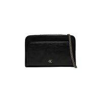 Thumbnail for Calvin Klein Black Recycled Polyester Handbag - Luxour