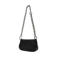 Thumbnail for Calvin Klein Black Recycled Polyester Handbag - Luxour