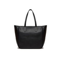 Thumbnail for Calvin Klein Black Synthetic Leather Handbag - Luxour