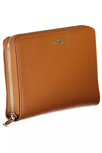 Thumbnail for Luxour, Calvin Klein Brown Polyethylene Women Wallet, 