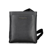 Thumbnail for Luxour, Calvin Klein Eco-Conscious Black Shoulder Bag with Logo, 