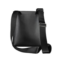 Thumbnail for Luxour, Calvin Klein Eco-Conscious Black Shoulder Bag with Logo, 