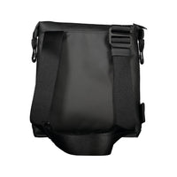 Thumbnail for Luxour, Calvin Klein Elegant Black Shoulder Bag with Contrast Details, 