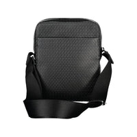 Thumbnail for Luxour, Calvin Klein Elegant Black Shoulder Bag with Contrasting Accents, 