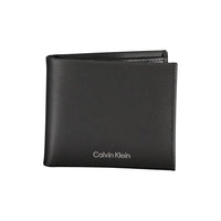 Thumbnail for Luxour, Calvin Klein Elegant Leather Dual Compartment Wallet, 